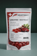 Heartbeet Energy Gummies